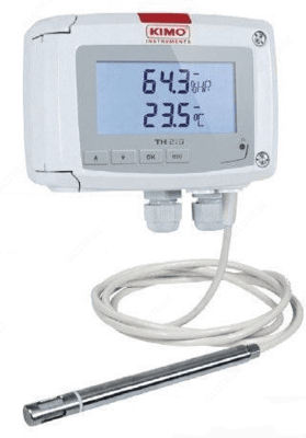 TH210-BODI/300 — датчик влажности и температуры