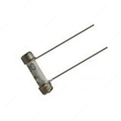 Плавкая вставка ВП 1-2В 0,5А (4,0х15мм) керамика