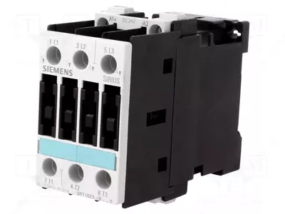 Контакторы Siemens 3RT1023-1BB40-1AA0