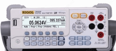 DM3058E — цифровой мультиметр