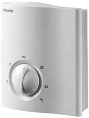 КОНТРОЛЛЕР ТЕМПЕРАТУРЫ ПОМЕЩЕНИЯ RLA162