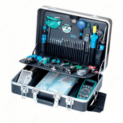 ProsKit 1PK-938B — набор инструментов для установки локальных сетей