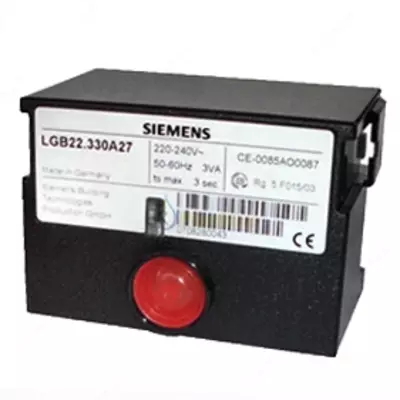 АВТОМАТЫ ГОРЕНИЯ LGB