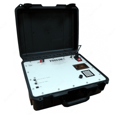 У5023М — установка для поверки частотомеров