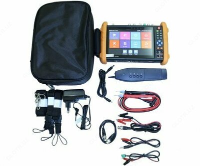 TIP-HOL-MT-7 — тестер IP-видеосистем