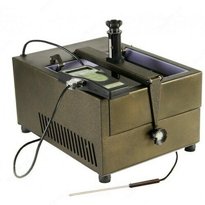 ИТП-МГ4 "250" — измеритель теплопроводности