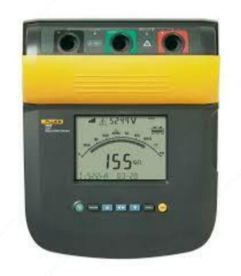 Fluke 1555 — измеритель сопротивления изоляции 10 кВ