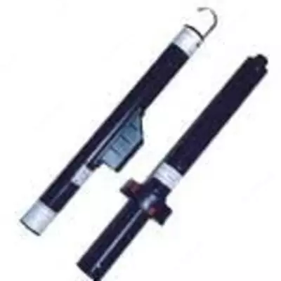 УВНК-10Б — указатель высокого напряжения комбинированный (с курсовым фонарем VONATEX)