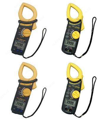 CL345 — клещи токоизмерительные