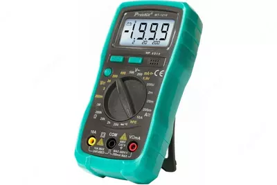 ProsKit MT-1210 — цифровой мультиметр
