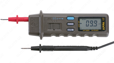 APPA 17 — мультиметр карандашного типа