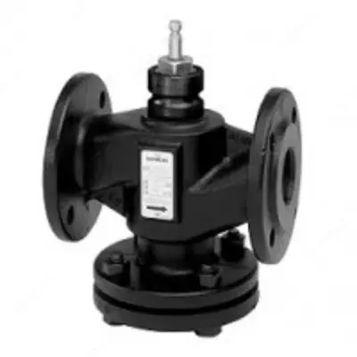 2-ХОДОВЫЕ ФЛАНЦЕВЫЕ КЛАПАНЫ VVF21