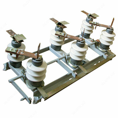 Разъединитель высоковольтный РЛНД 10II/400-УХЛ1 М