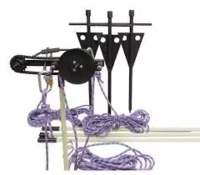 УКО-3 (с ящиком) — устройство крепления опор