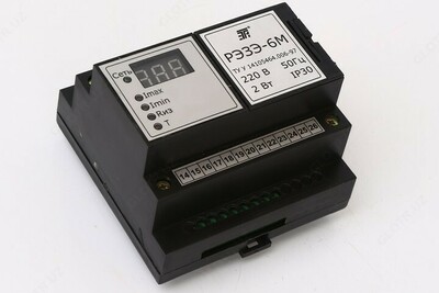 РЭЗЭ-6М — реле электронное защиты электродвигателей