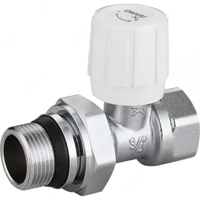 ПРЯМЫЕ РАДИАТОРНЫЕ КЛАПАНЫ VD