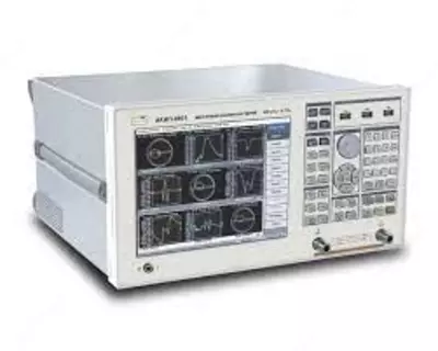 АКИП-6601 GPIB — векторный анализатор цепей с опцией GPIB