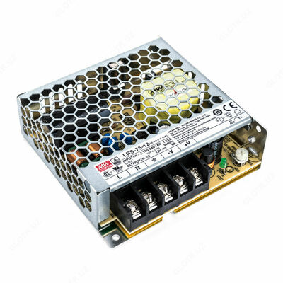LRS-75-12 Блок питания MEAN WELL