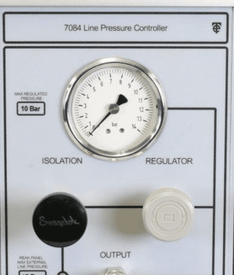 TE7084 — линейный контроллер давления (5,35,70,100,200 бар)