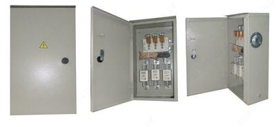 Ящик с рубильником ЯРП 400А IP32 с ПН-2 (ЯРП11М371)