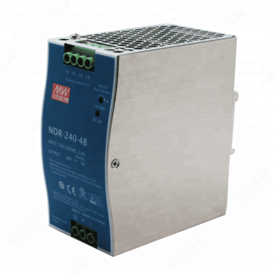 NDR-240-48 Блок питания MEAN WELL