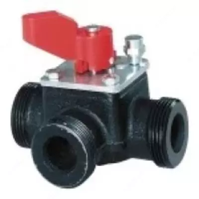 4-ХОДОВЫЕ МУФТОВЫЕ КЛАПАНЫ VCI31