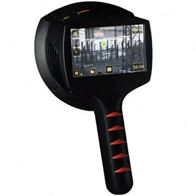 NL Камера — акустический течеискатель/ультразвуковой дефектоскоп