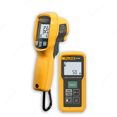 Fluke 62 MAX — инфракрасный термометр