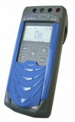 Е6-32 — цифровой мегаомметр