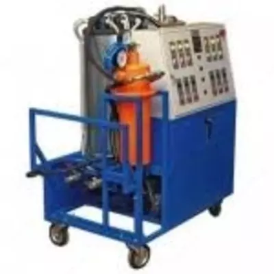 УРМ®-1000 — мобильная установка для регенерации отработанного трансформаторного масла