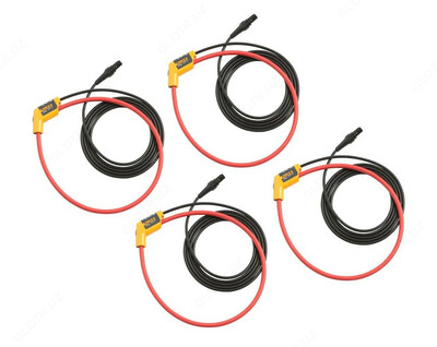 Fluke i17XX-FLEX3000/4PK — гибкие токоизмерительные датчики, 4 шт