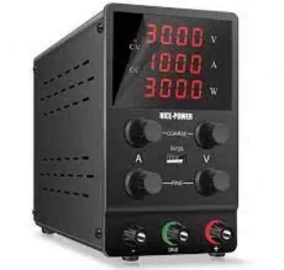 Nice-Power SPS1203 — источник питания импульсный