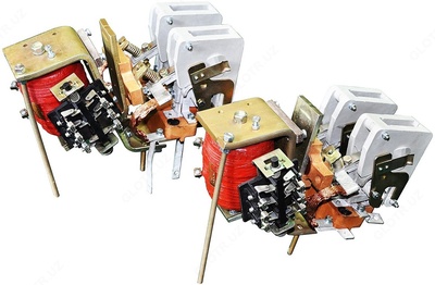 Контактор КТПВ-623 160А 220В повторно-кратковременный, п.п.,