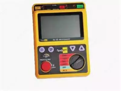 ПрофКиП Е6-35 — мегаомметр