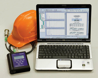 Веста — система оперативной оценки усилия прессовки обмоток и сердечника трансформаторов