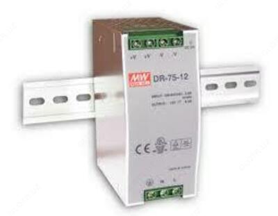 DR-75-48 Блок питания MEAN WELL