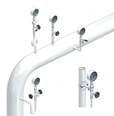 СтН Отвод сталь нержавеющая