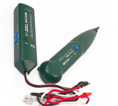 МЕГЕОН 40017 — кабельный тестер-трассоискатель