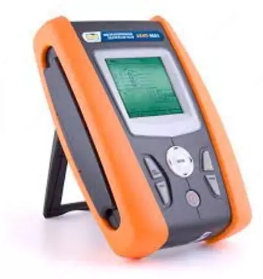 АКИП-8407/2 — измеритель параметров электрических сетей