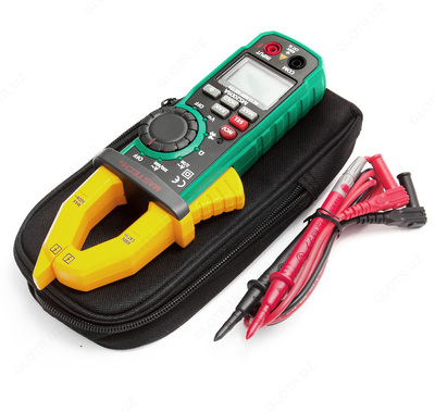 MS2009A — клещи токоизмерительные цифровые