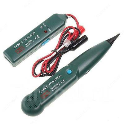 MS6812 — кабельный тестер-трассоискатель