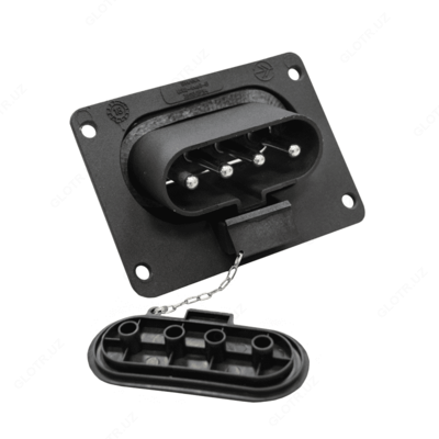 ШЩ 4х60-Р — розетка щитовая