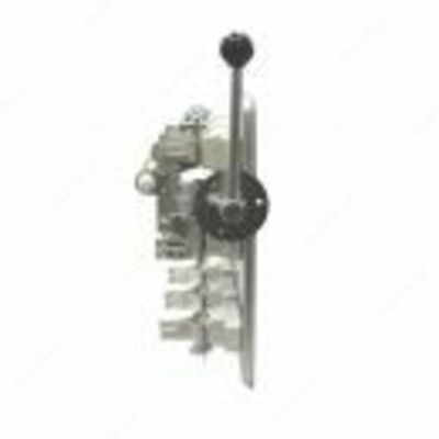 Рубильник РПБ 1/П c ПН2, 100А правая рукоятка