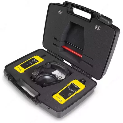 Trotec SL800 Set — комплект ультразвукового детектора утечек