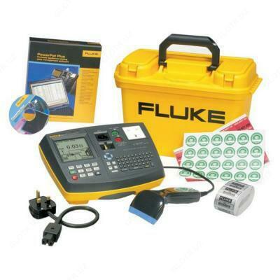Fluke 6500-2 — портативный тестер электробезопасности