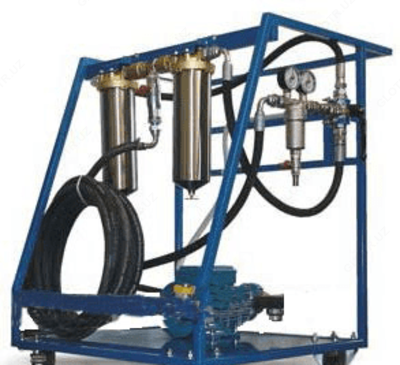 МФС-1000 — малогабаритная фильтрующая система