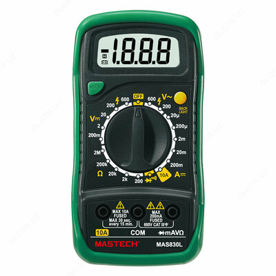 MAS830L — цифровой мультиметр