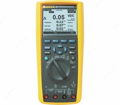 Fluke 287 — мультиметр цифровой