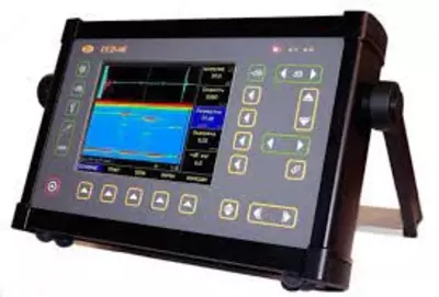 УЛЬТРАЗВУКОВОЙ ДЕФЕКТОСКОП УСД-60