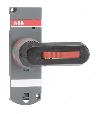 OTV800EK Ручка управления черная для управления рубильниками типа OT630..800Е